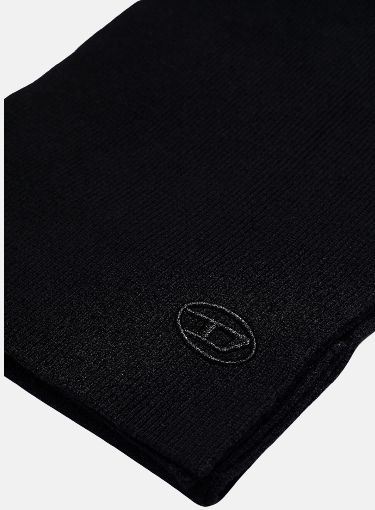 K-Coder Scarf Black