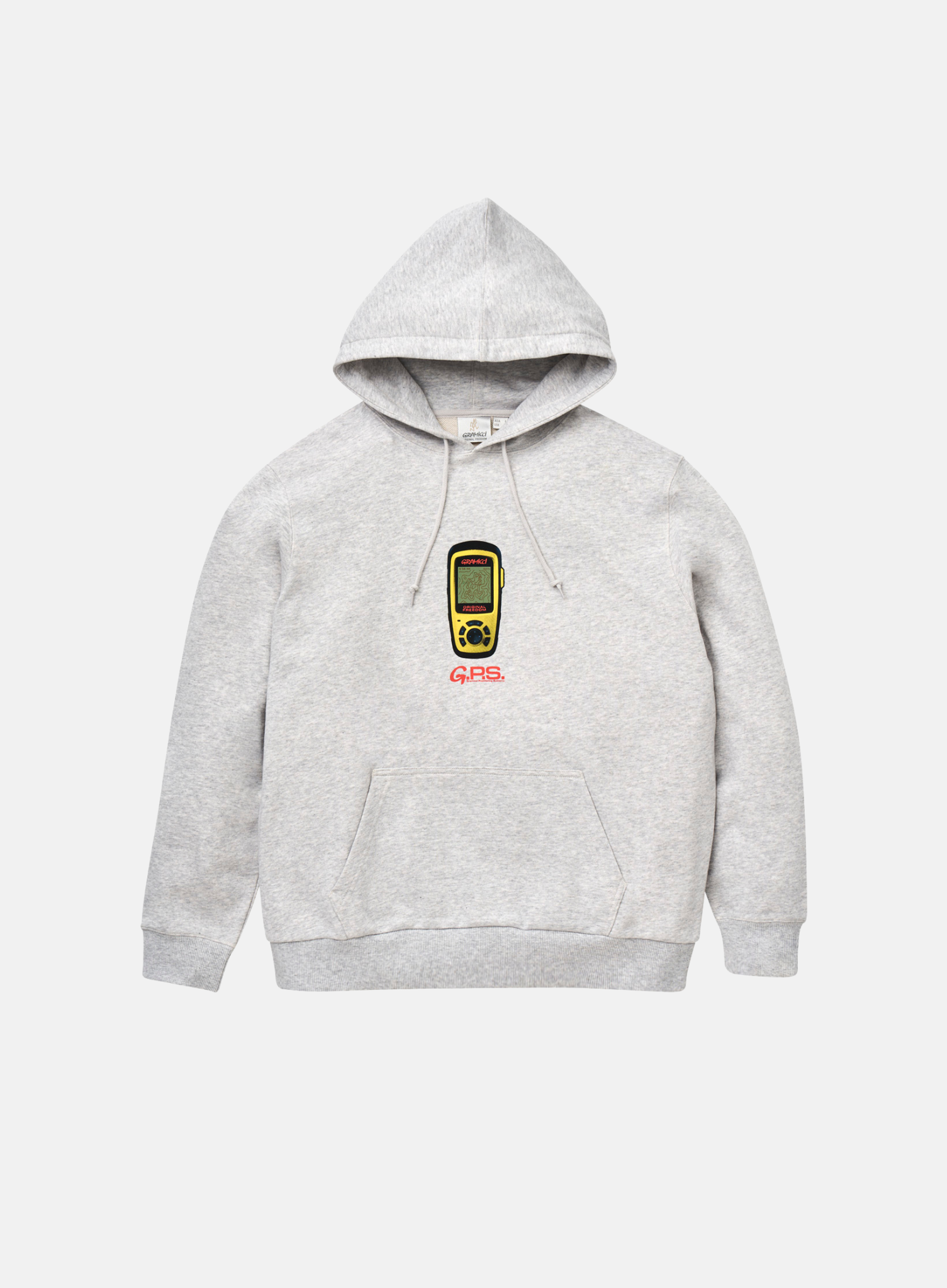 GPS Hooded Sweatshirt