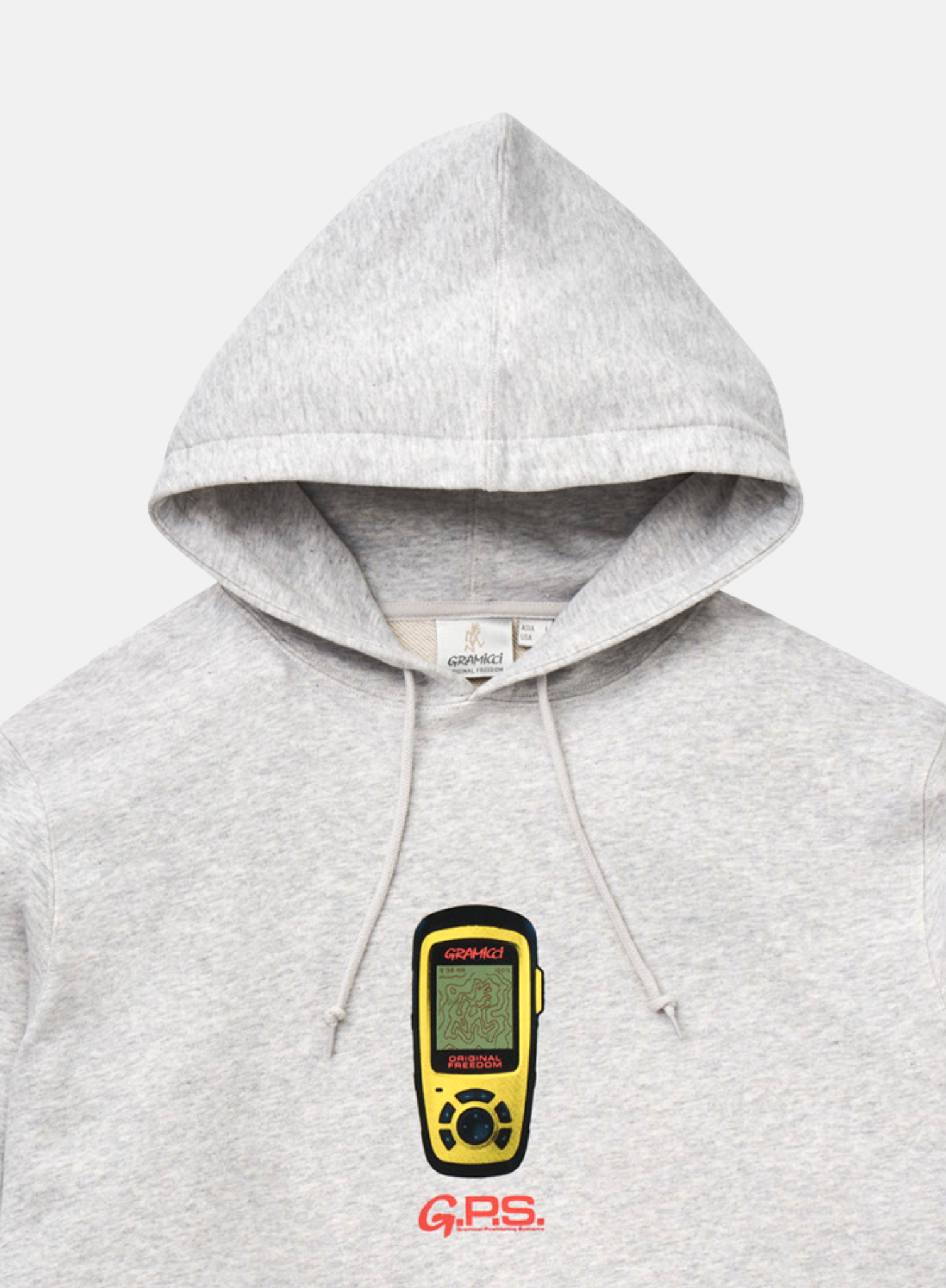 GPS Hooded Sweatshirt