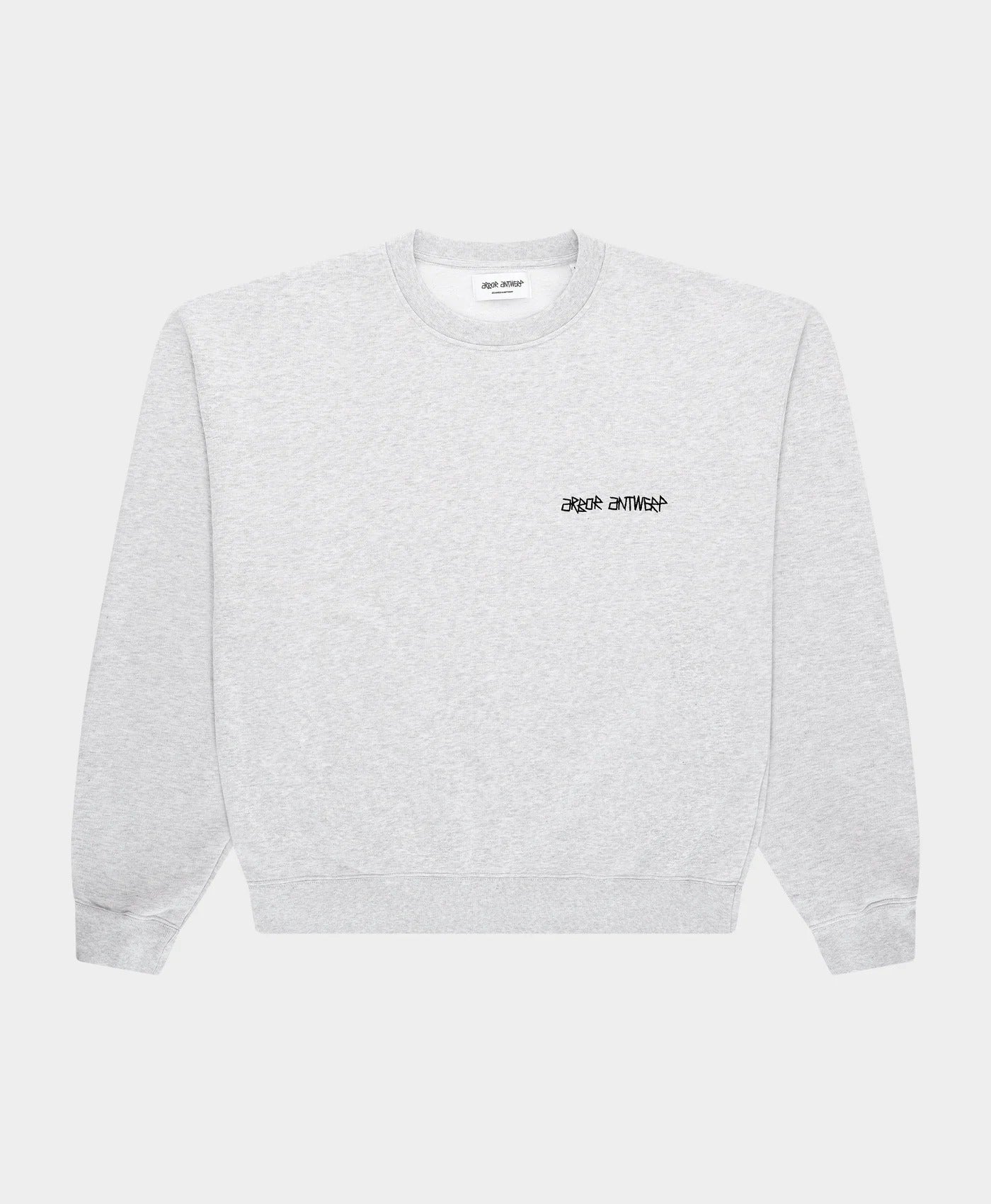 Pink Blossom Crewneck Grey