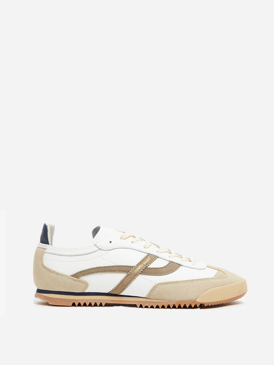 Kite Leather Ecru Khaki