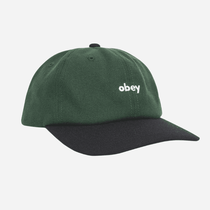 Marshall 6-Panel Cap