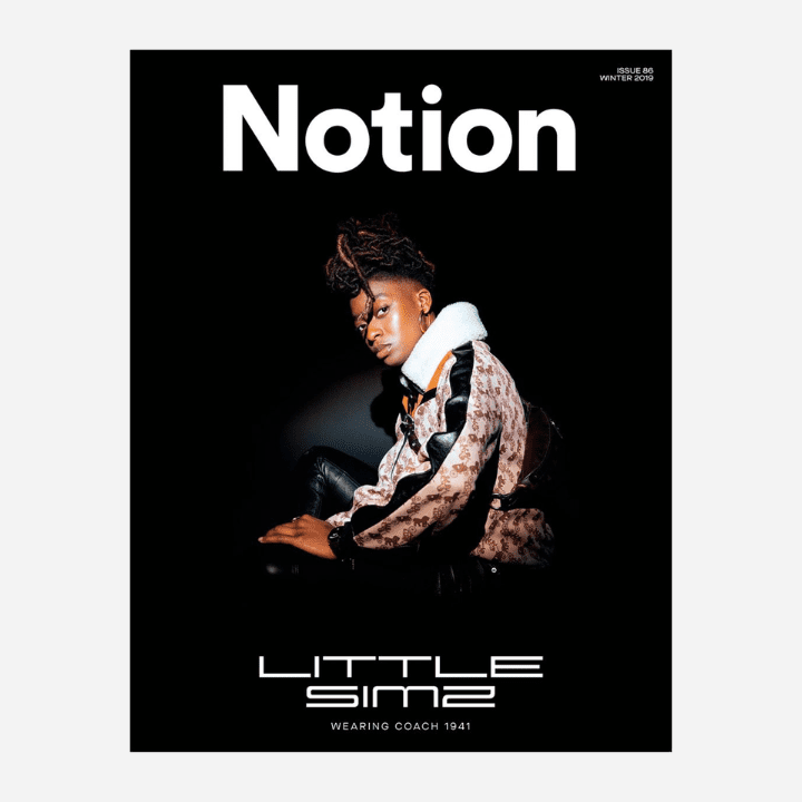 Notion 86 Little Simz