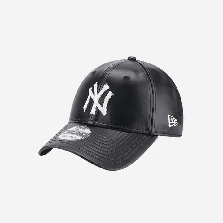 New York Yankees MLB Leather 9FORTY