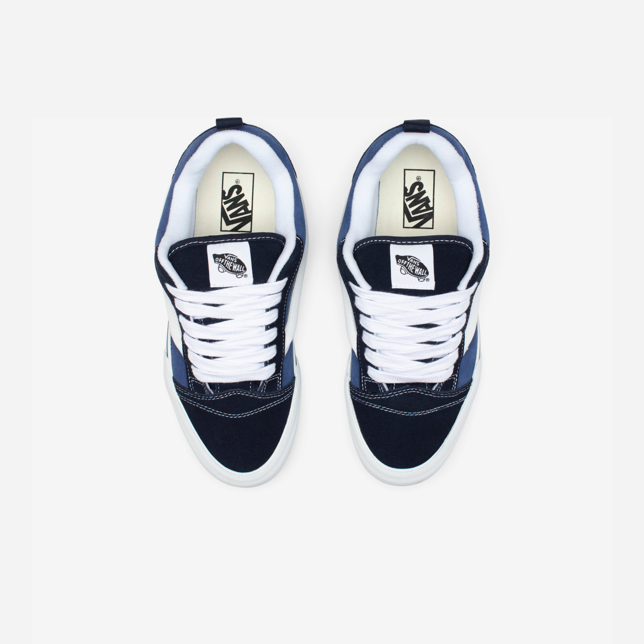 Knu Skool NAVY/TRUE WHITE