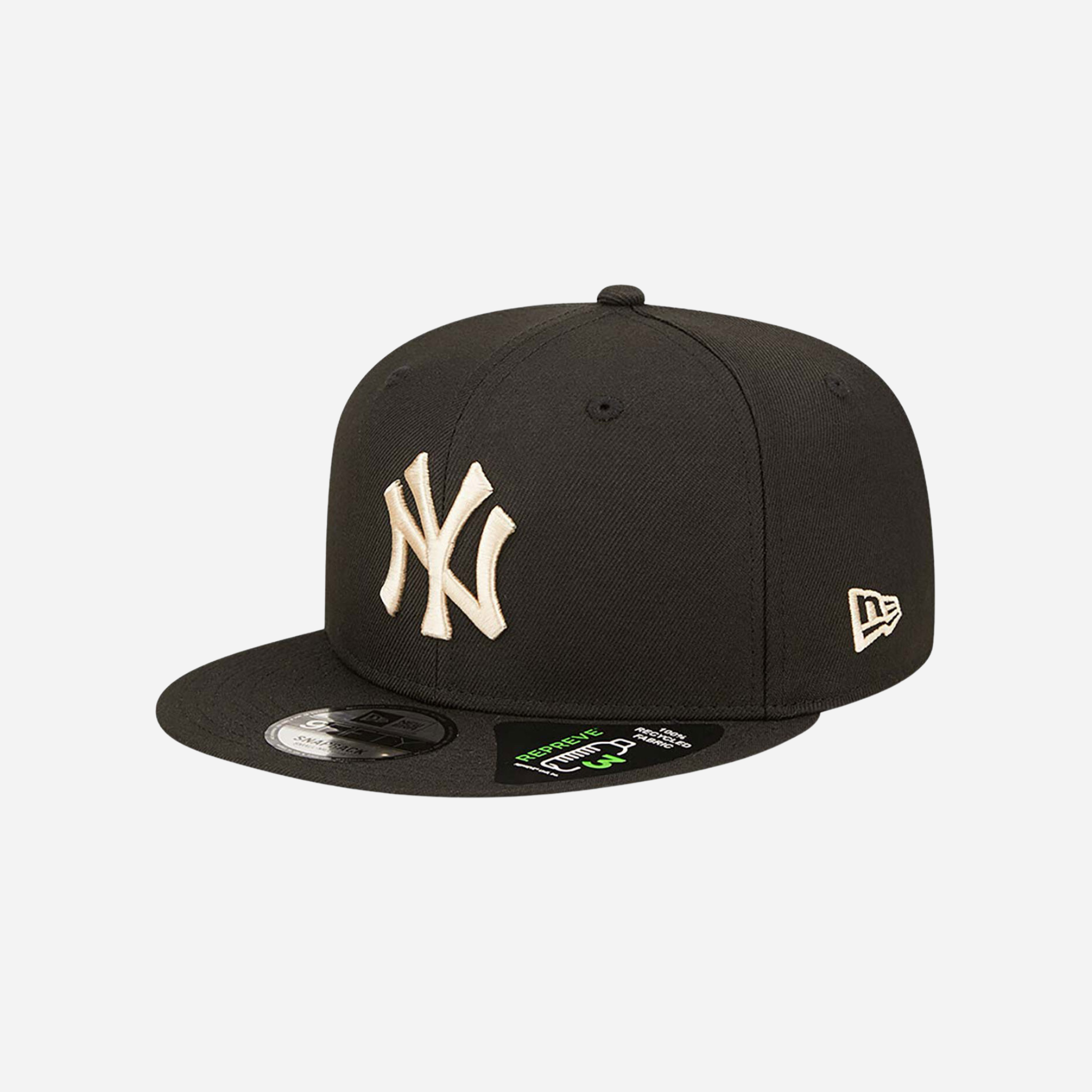 New Era NY Yankees Repreve Black 9FIFTY - Hympala Store 