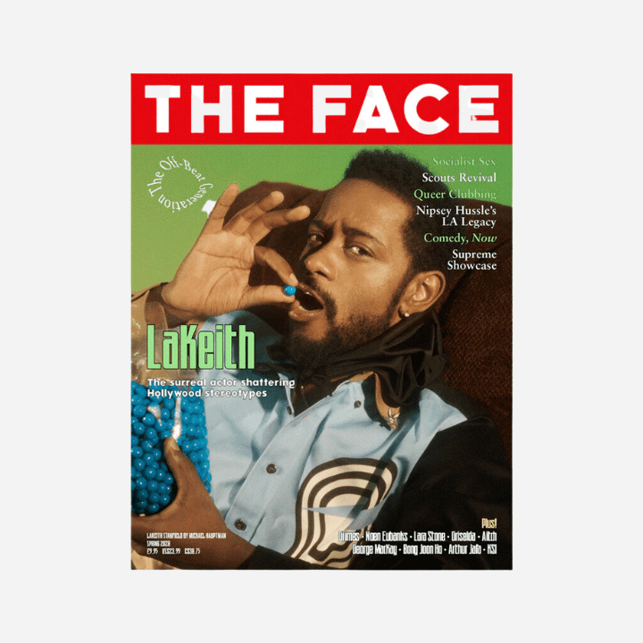 Lakeith Stanfield By Michael Hauptman