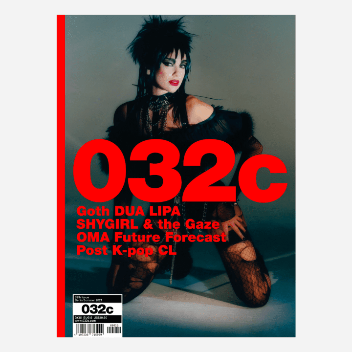 032c 39th Issue Berlin Summer 2021