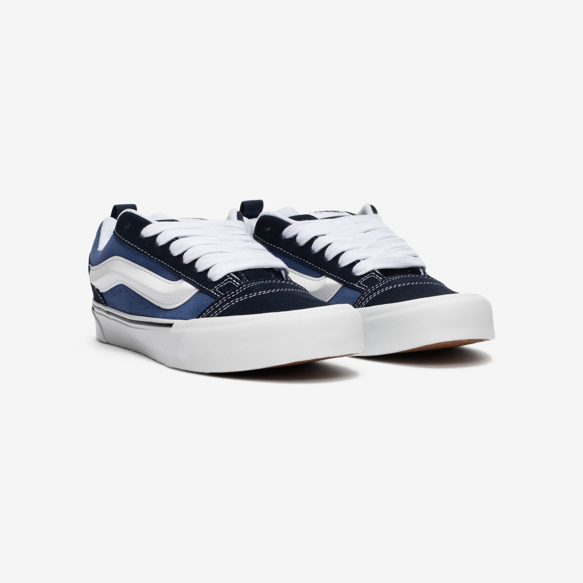 Knu Skool NAVY/TRUE WHITE