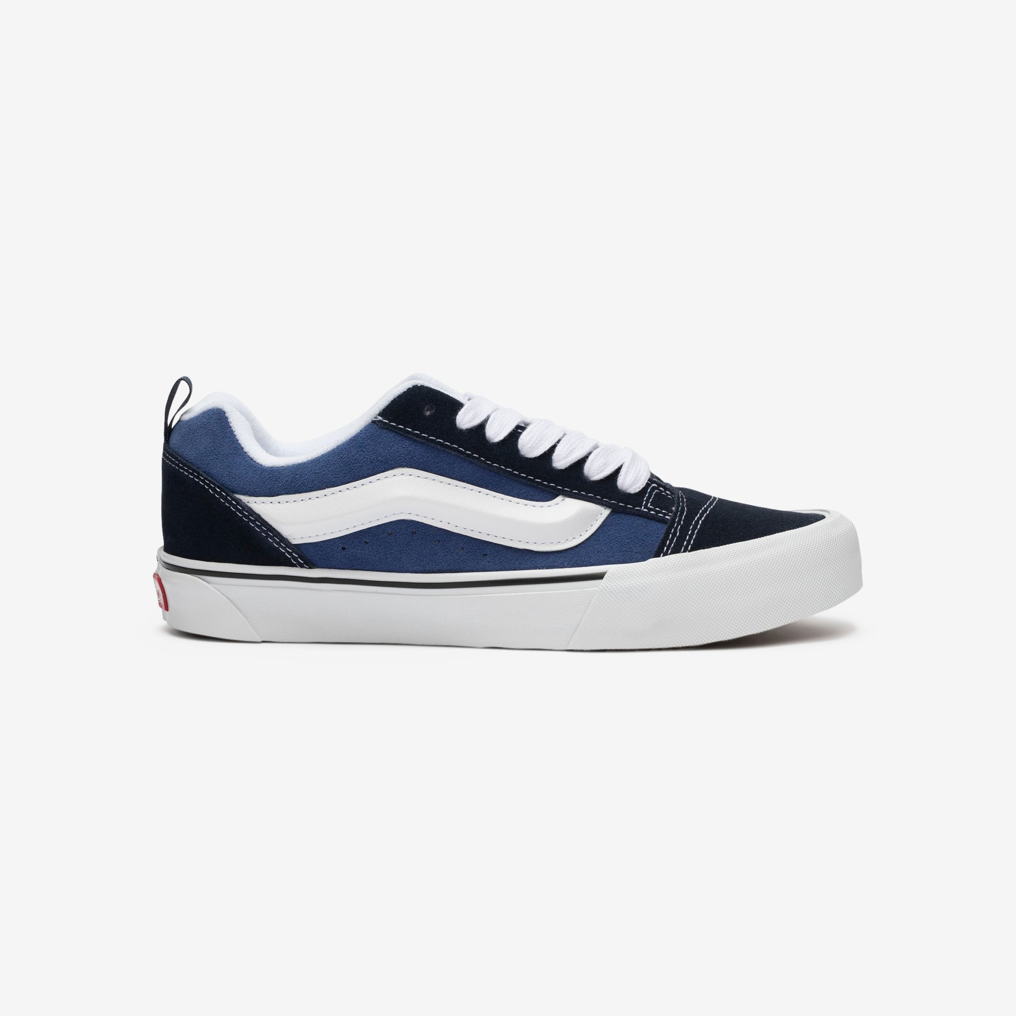 Knu Skool NAVY/TRUE WHITE