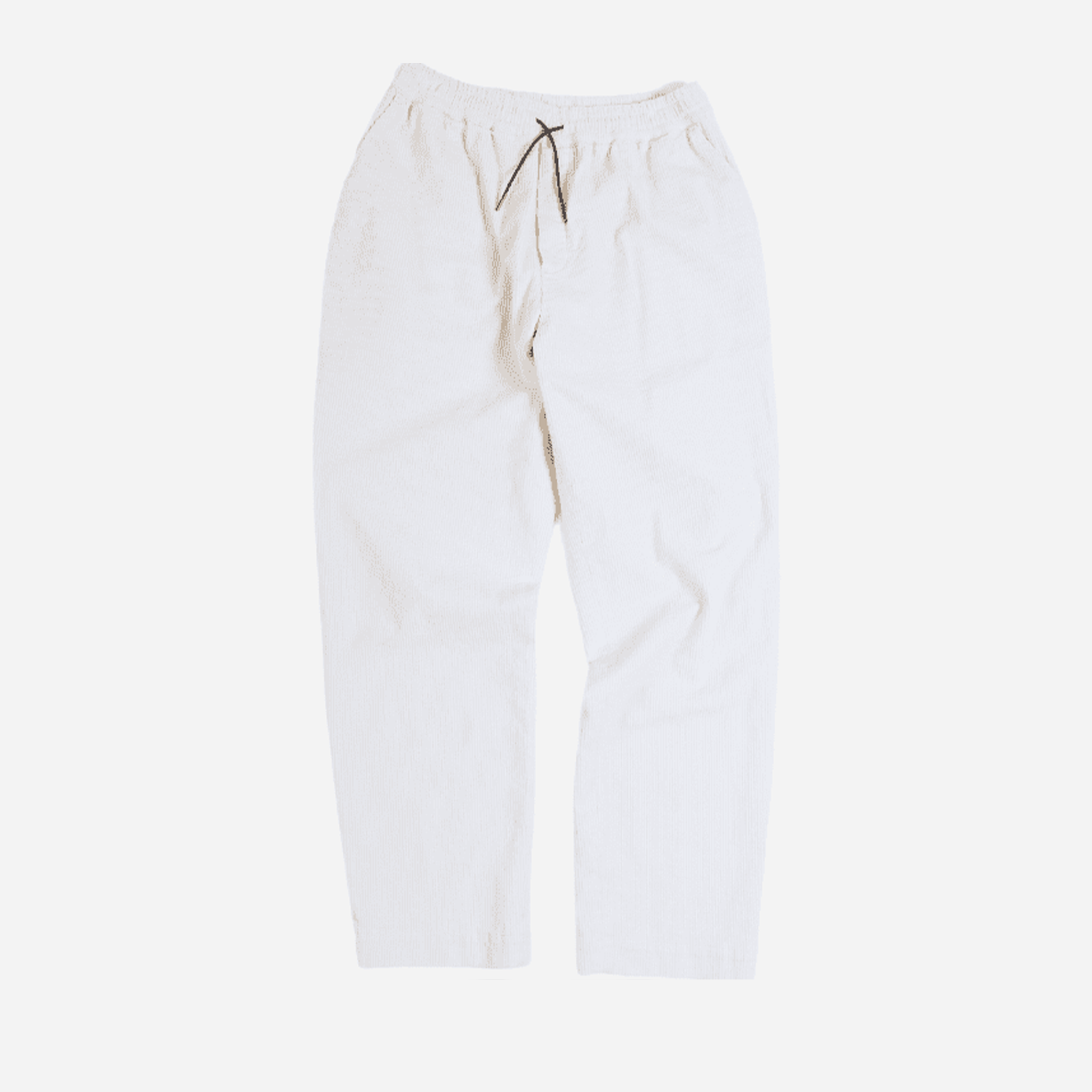 Work Trouser Cord Off-White