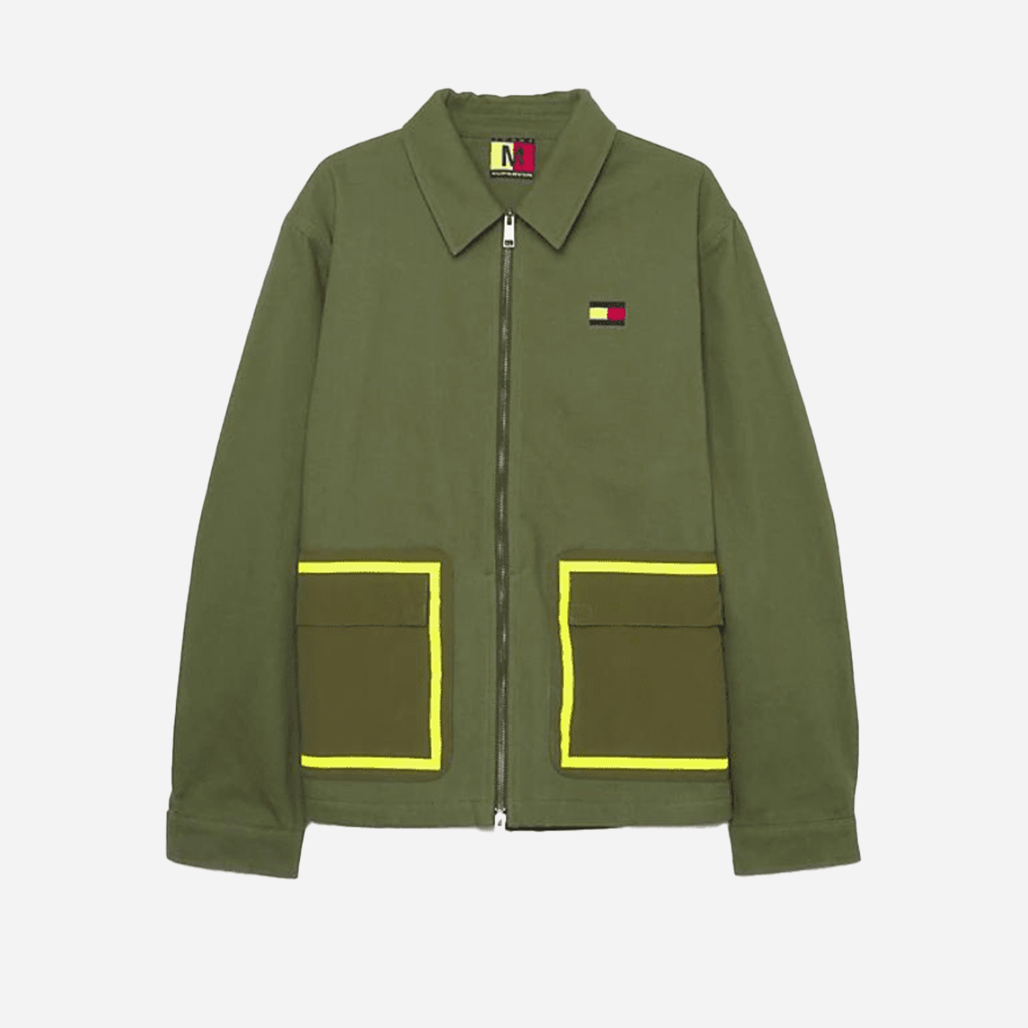 Tommy Jeans X SUPERVSN Jacket - Hympala Store 