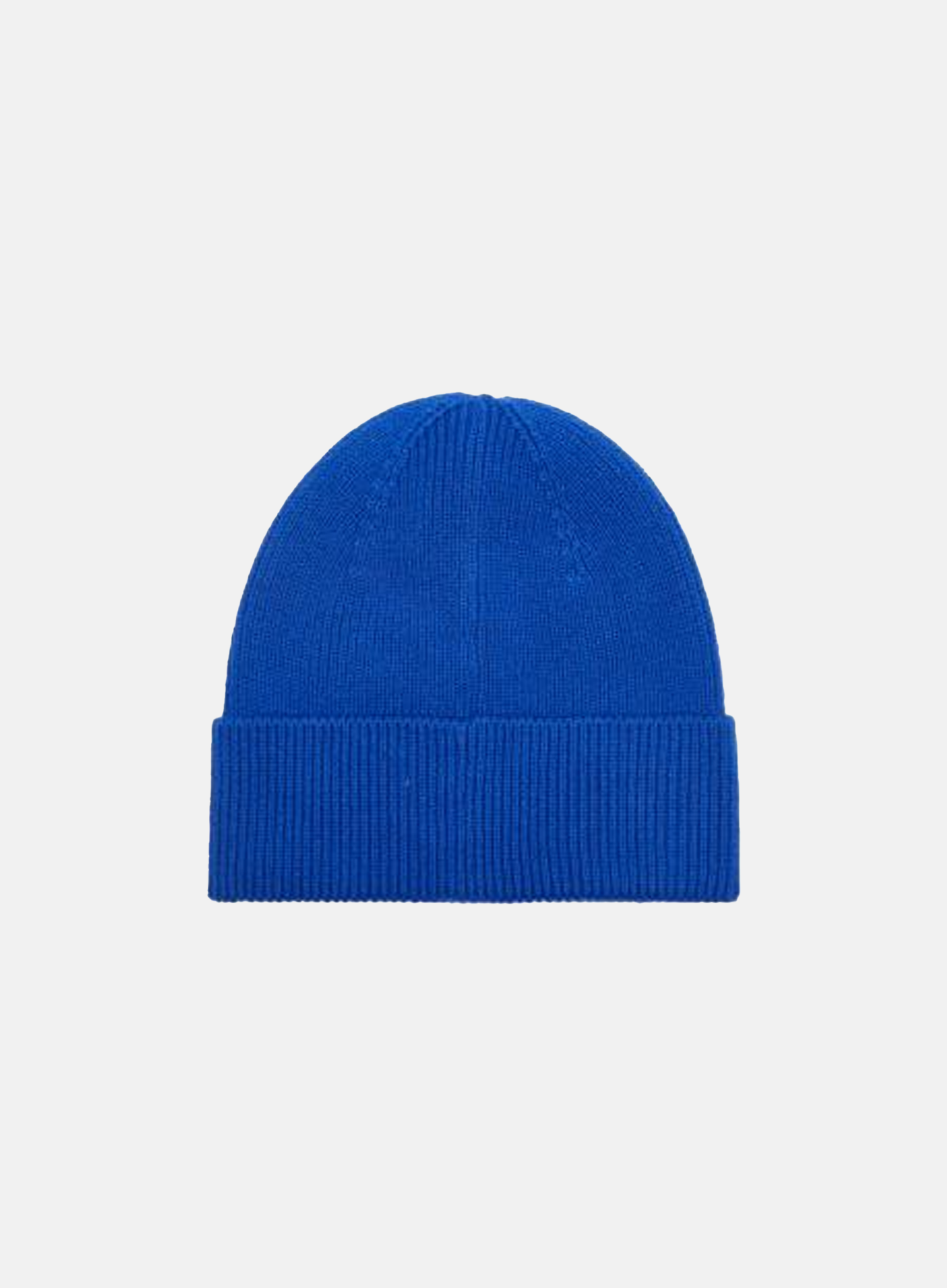 DIESEL Ribbed Beanie Blue - Hympala Store 