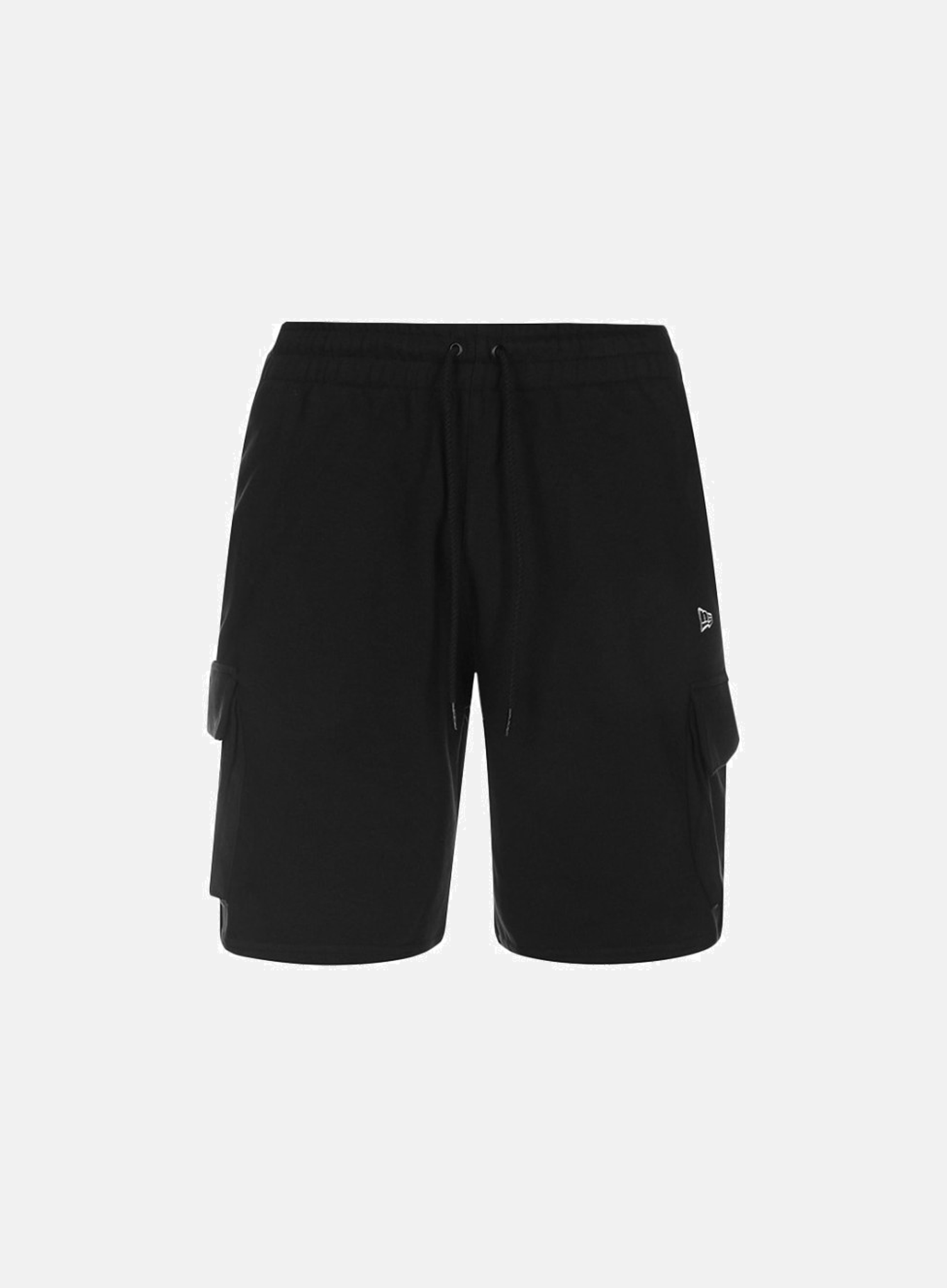 New Era New Era Essentials Cargo Short Black - Hympala Store 