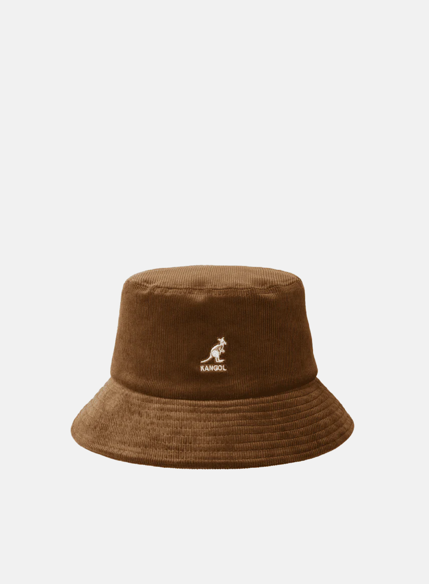 Corduroy Bucket Hat Wood