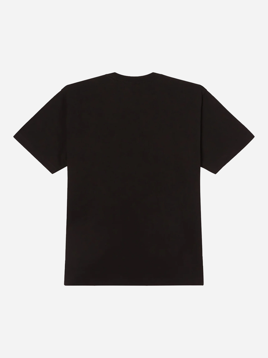 Established Works Bold Tee Black
