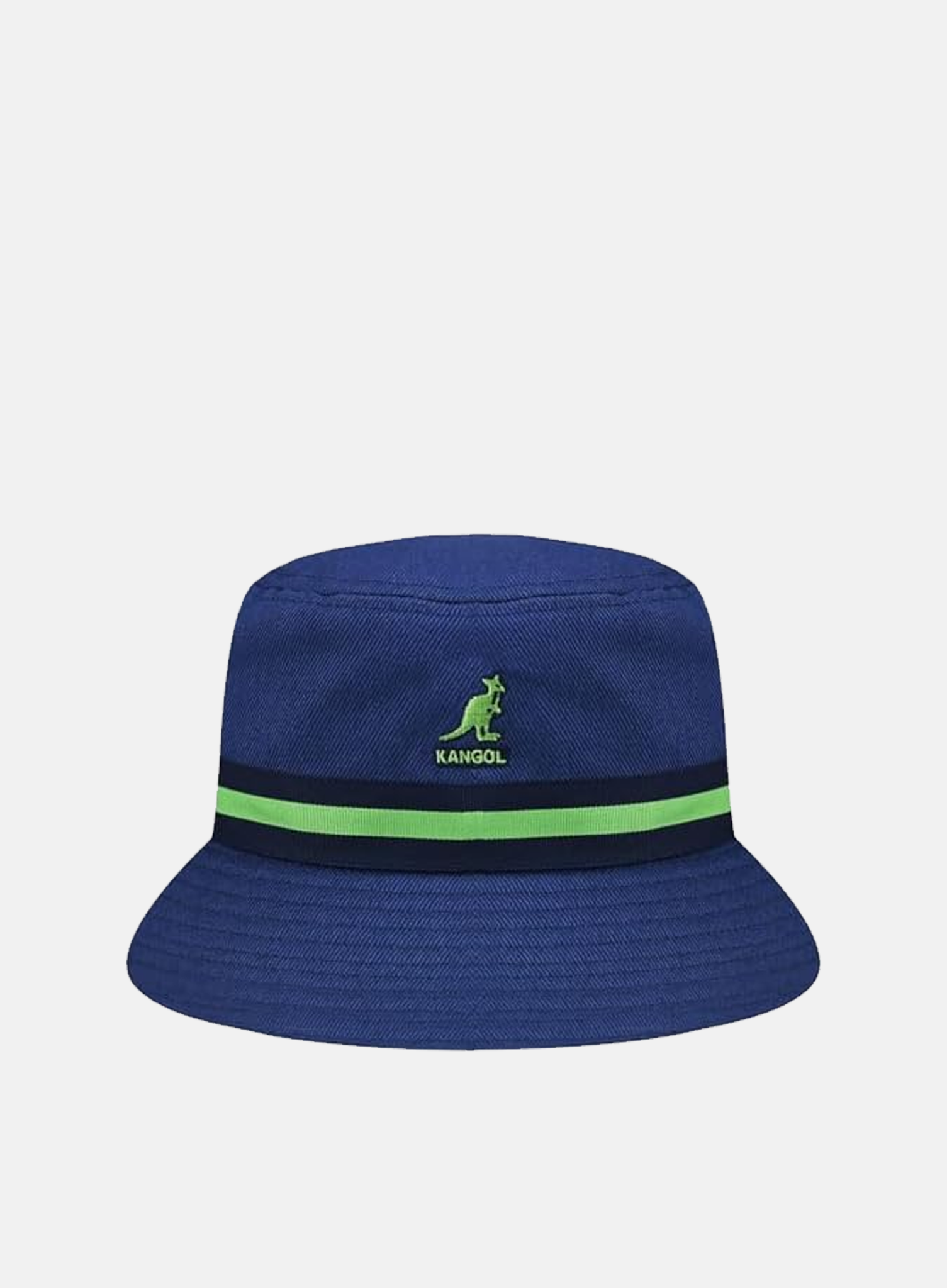 Stripe Lahinch Hat Navy