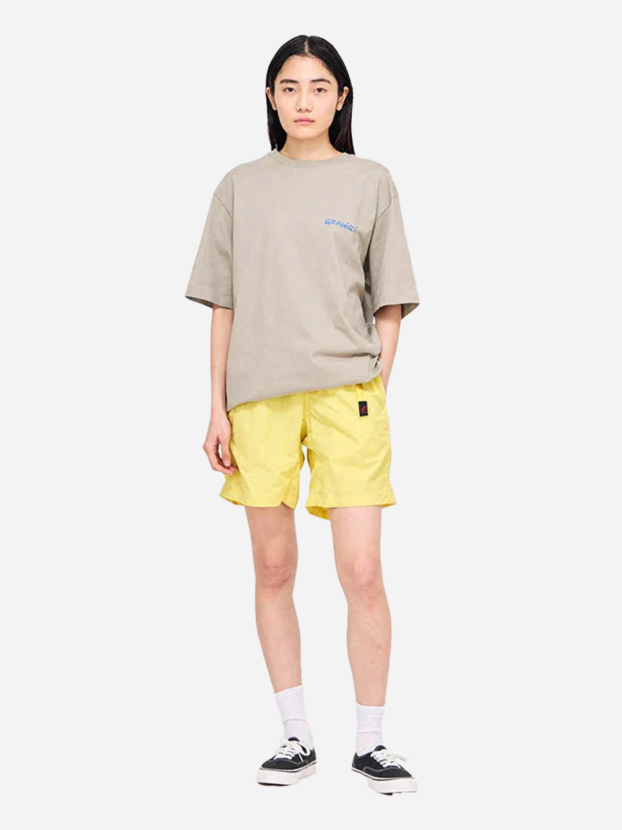 Snail Tee Khaki