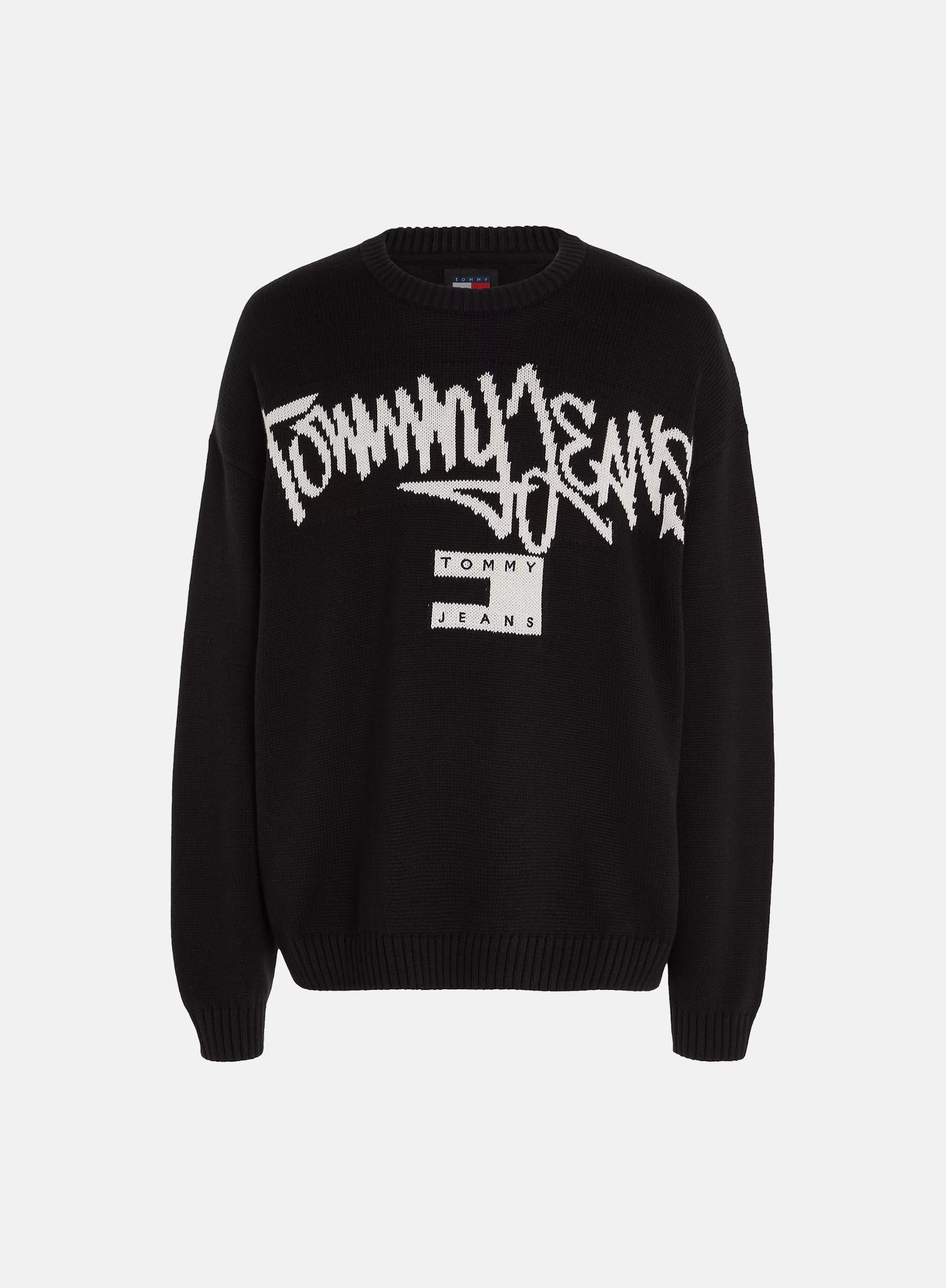TJM Grafitti Knitwear Sweater