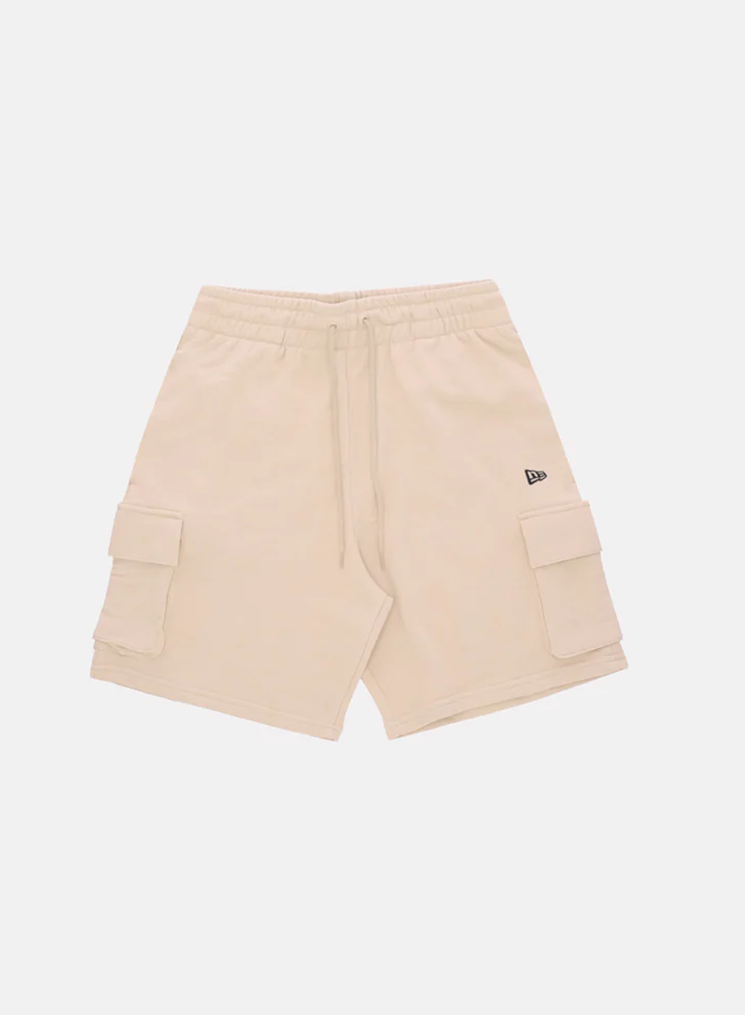 New Era New Era Essentials Cargo Short Beige - Hympala Store 