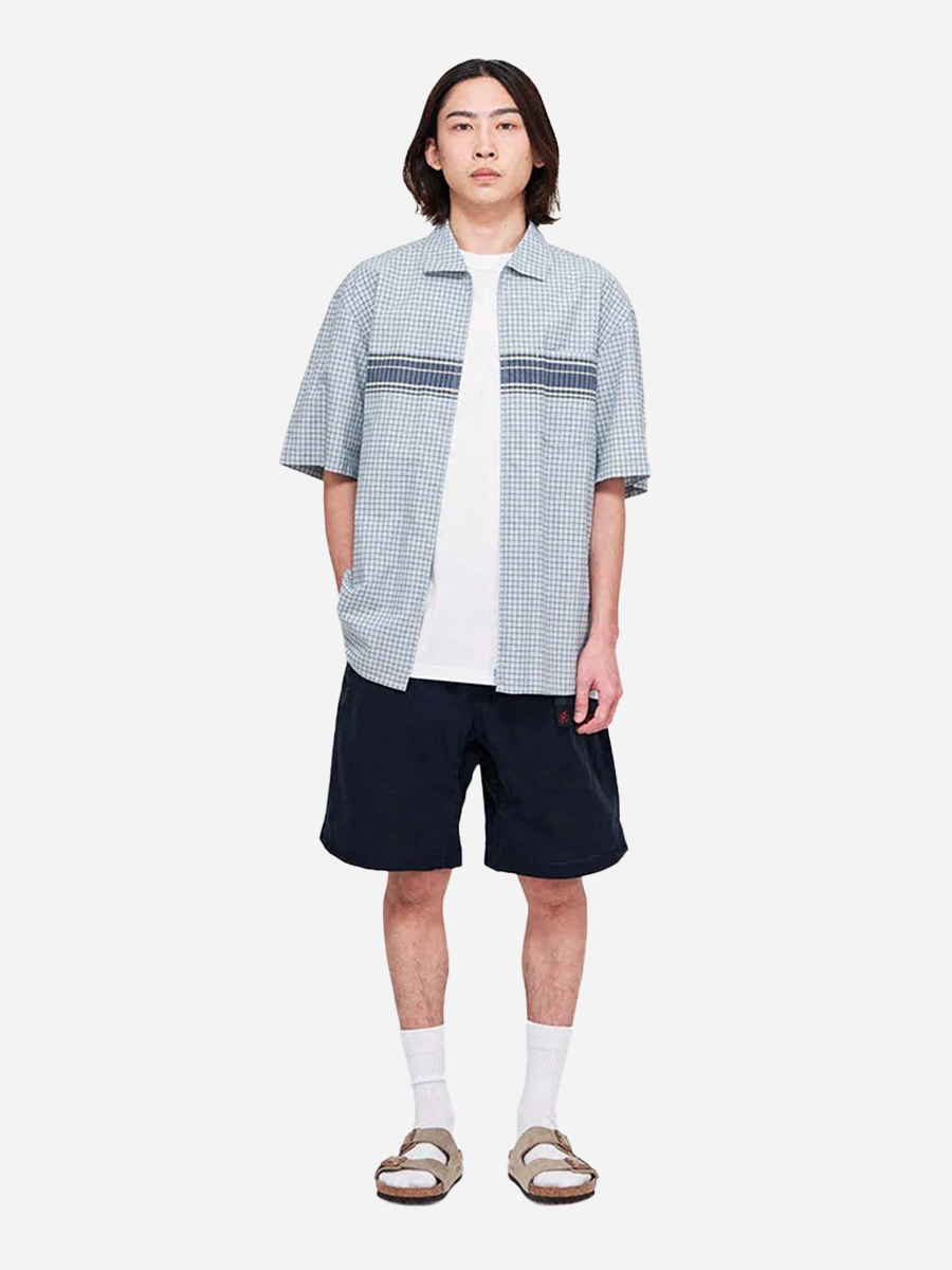 G-Short Double Navy