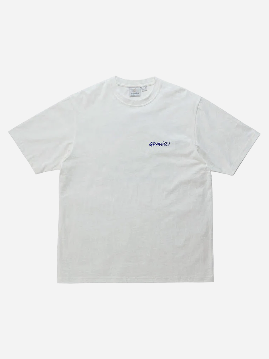 Snail Tee White