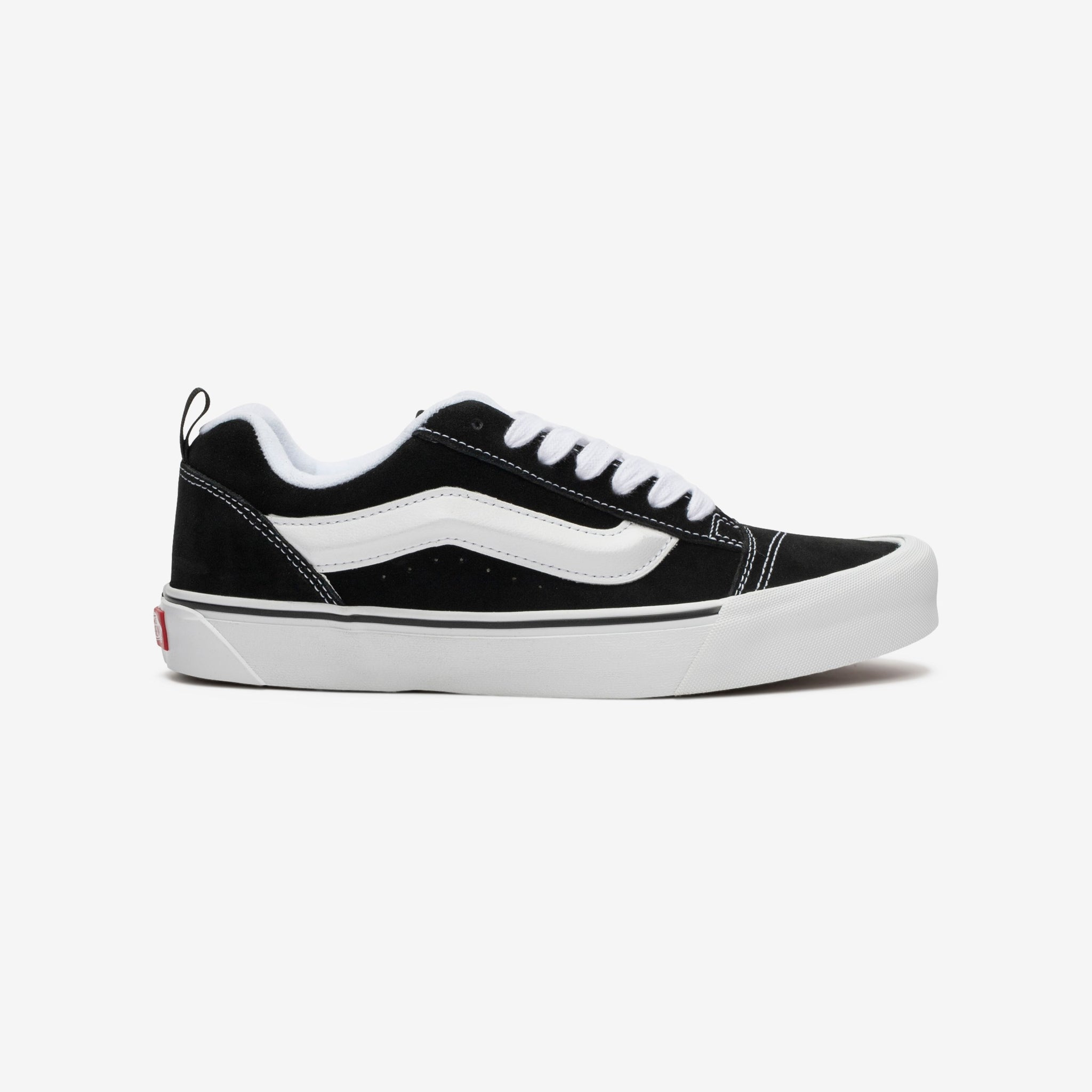 Knu Skool BLACK/TRUE WHITE