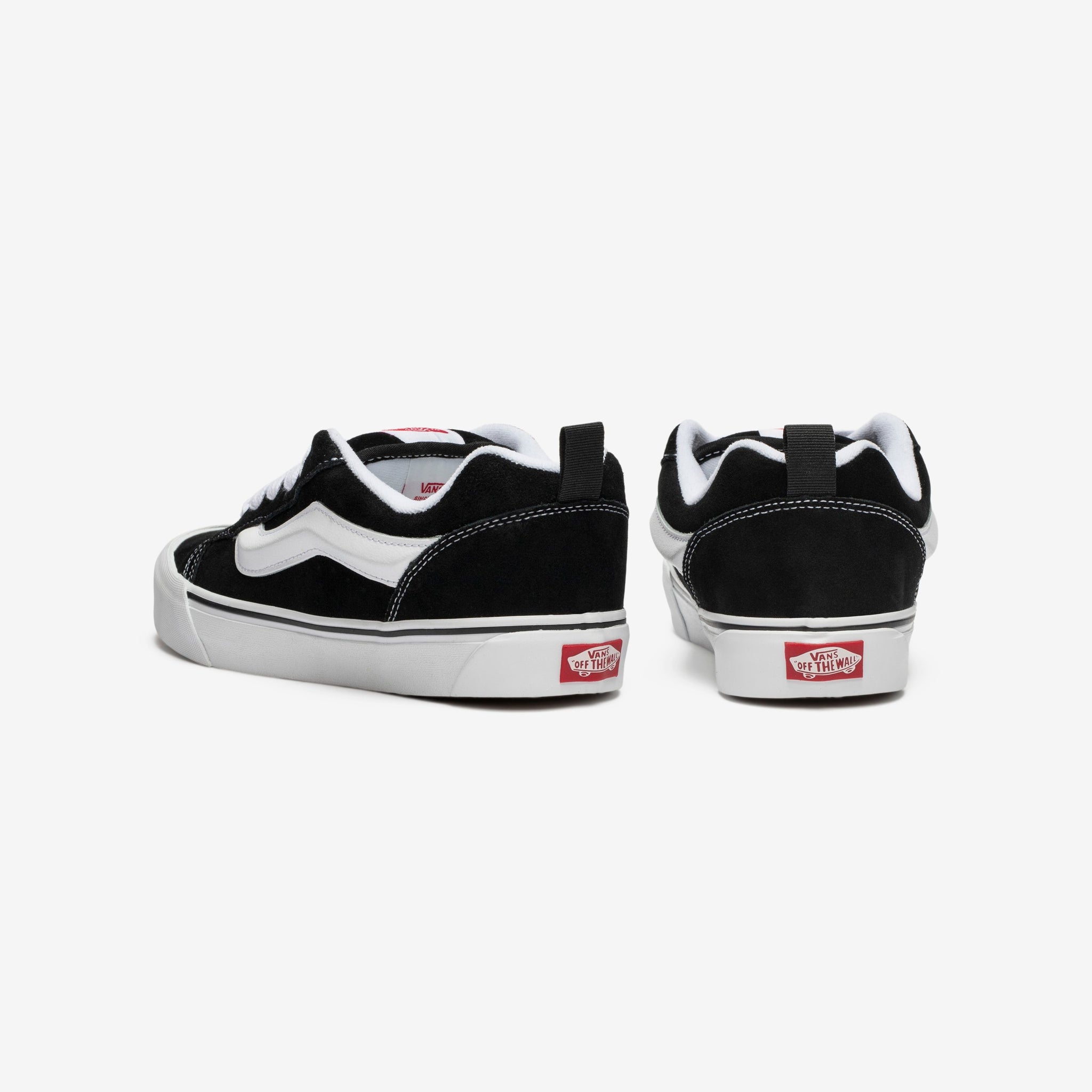 Knu Skool BLACK/TRUE WHITE