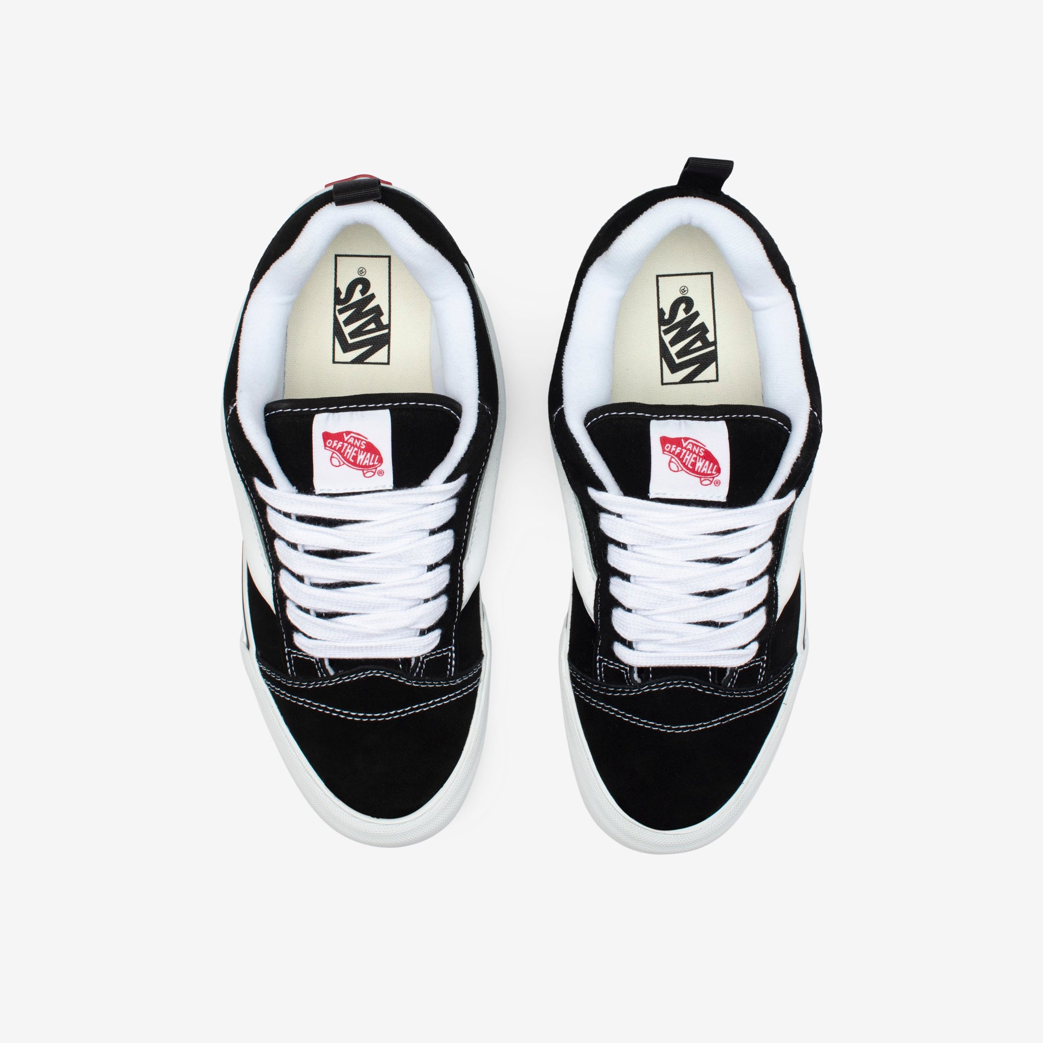 Knu Skool BLACK/TRUE WHITE