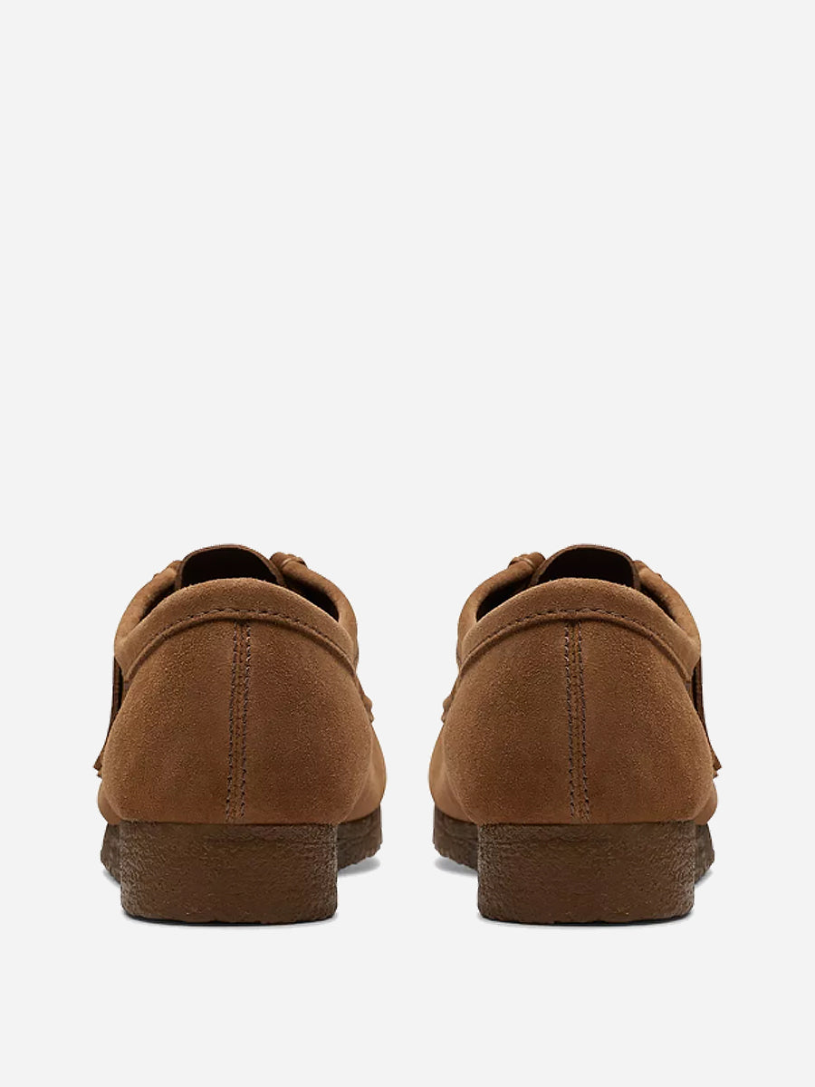 Wallabee Suede Cola