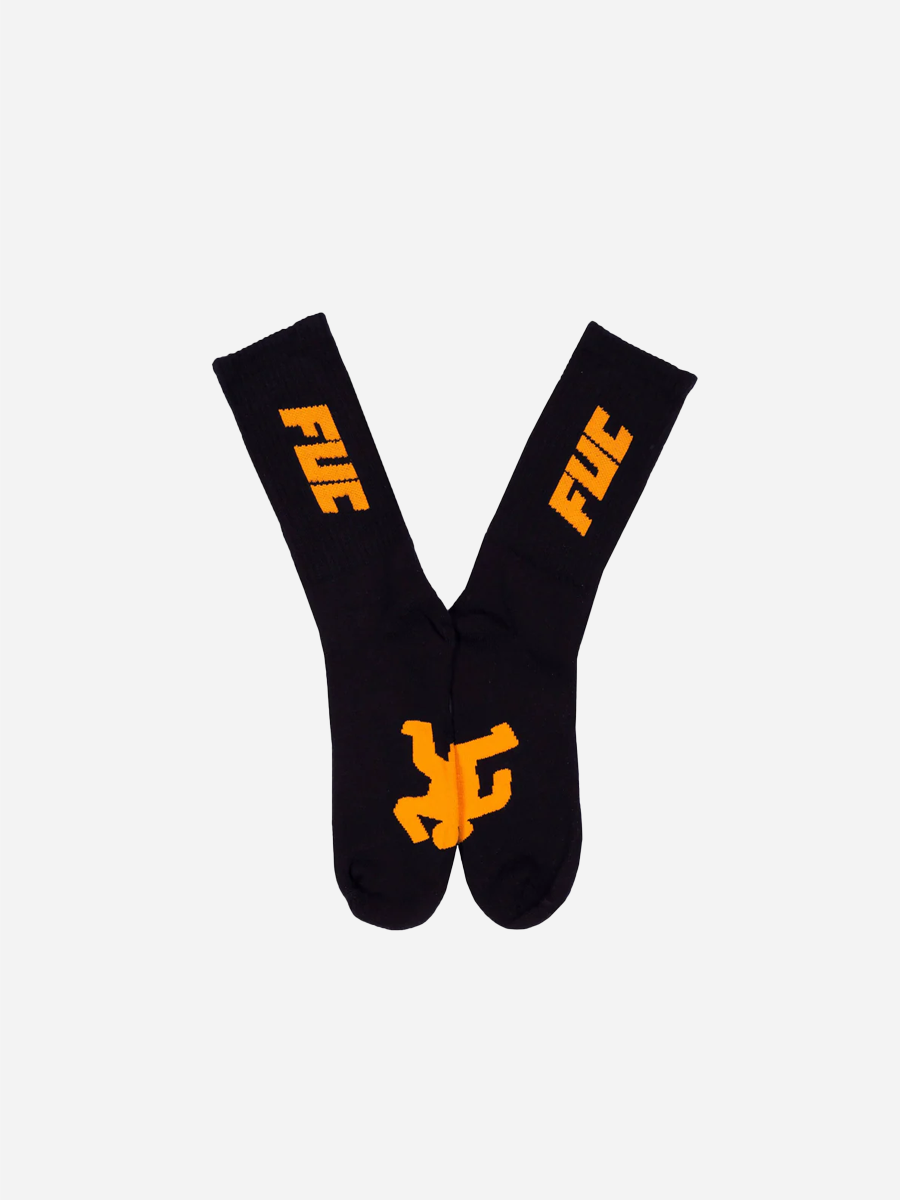 WGAF Socks Black