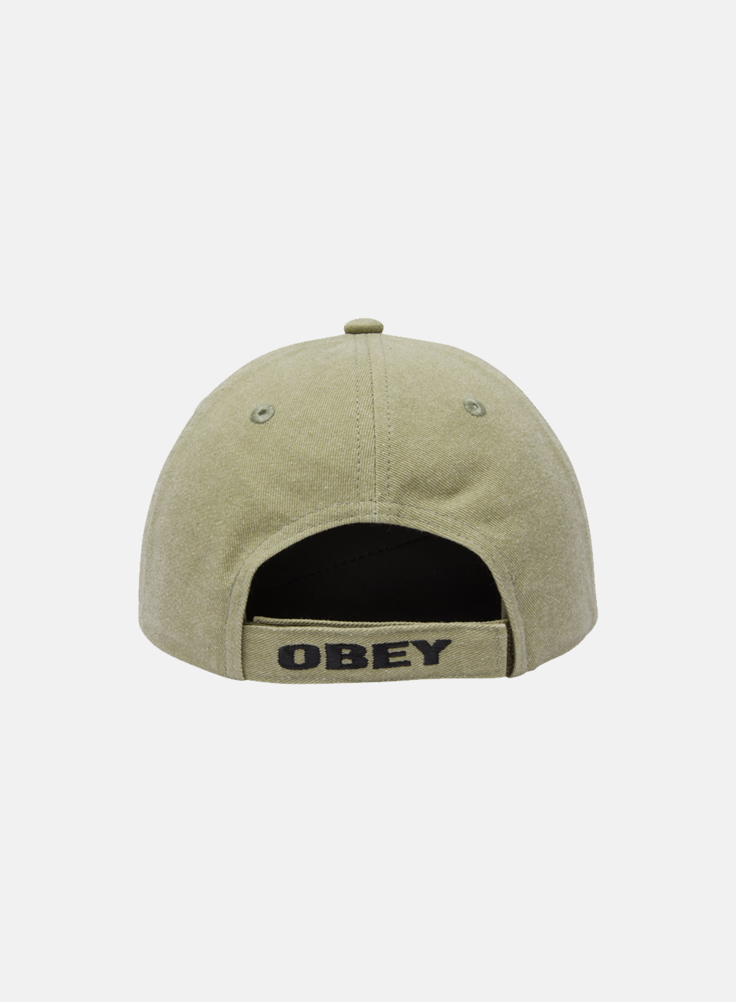 OBEY Wicked World 6-Panel - Hympala Store 