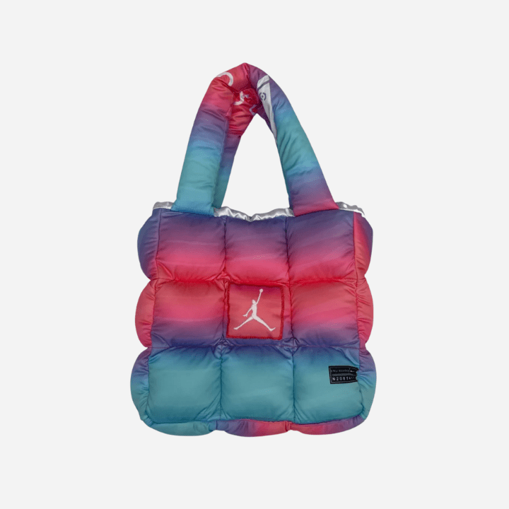 Saint Muze Everyday Colour Puffer Bag - Hympala Store 