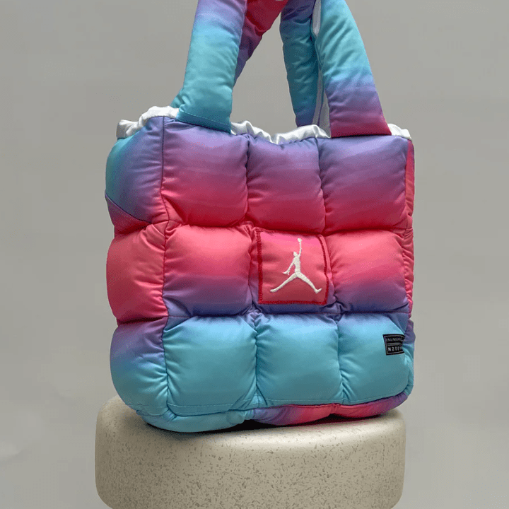 Everyday Colour Puffer Bag