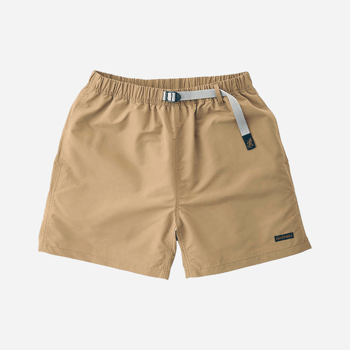 Gramicci Shell Canyon Short Tan - Hympala Store 