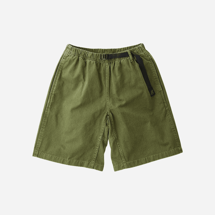 Gramicci G-Short Olive - Hympala Store 