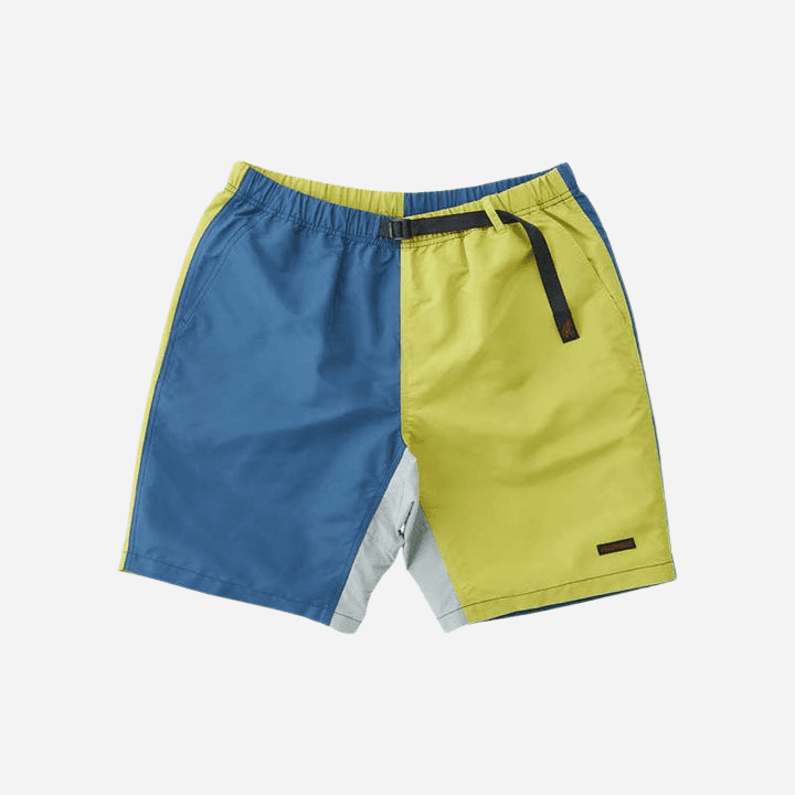 Gramicci Shell Packable Short Crazy Citron - Hympala Store 