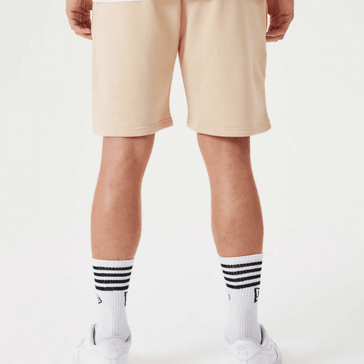 New Era Los Angeles Dodgers Essentials Short Beige - Hympala Store 