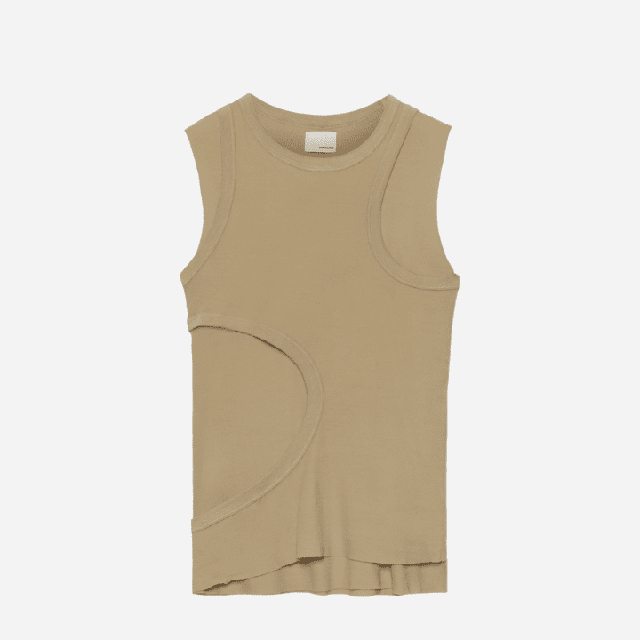 HAIKURE Cher Tank Top - Hympala Store 