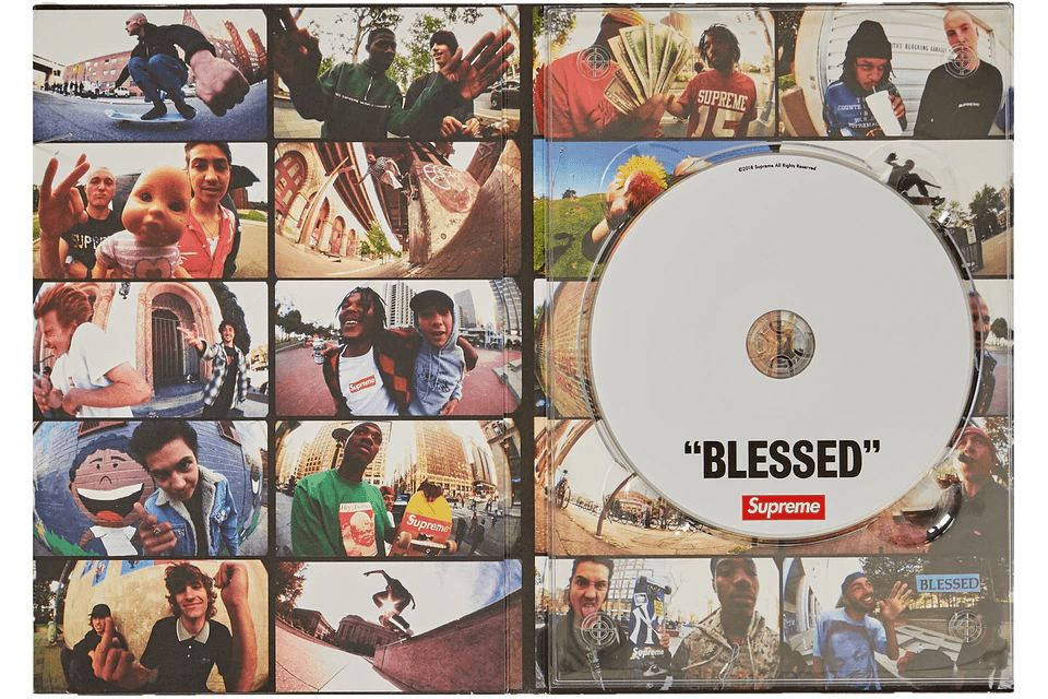 Blessed DVD - Hympala Store