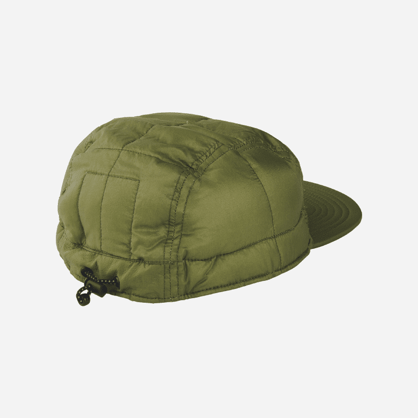 x Taion Down Cap Olive - Hympala Store